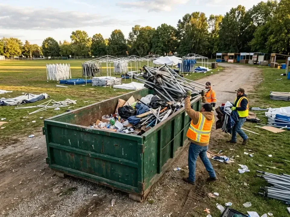 temporary-event-waste-containe-016 — frequently asked questions, Roll-Off Dumpster Rental Services in New Canaan, CT